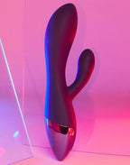 Love to Love - Funky Bunny - Rabbit Vibrator - Indigo