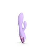 Love to Love - Funky Bunny - Rabbit Vibrator - Mauve