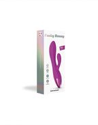 Love to Love - Funky Bunny - Rabbit Vibrator - Roze