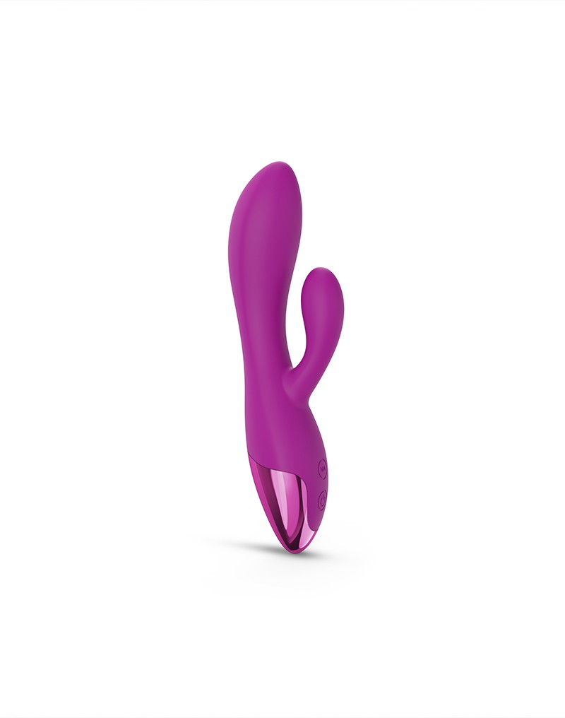 Love to Love - Funky Bunny - Rabbit Vibrator - Roze
