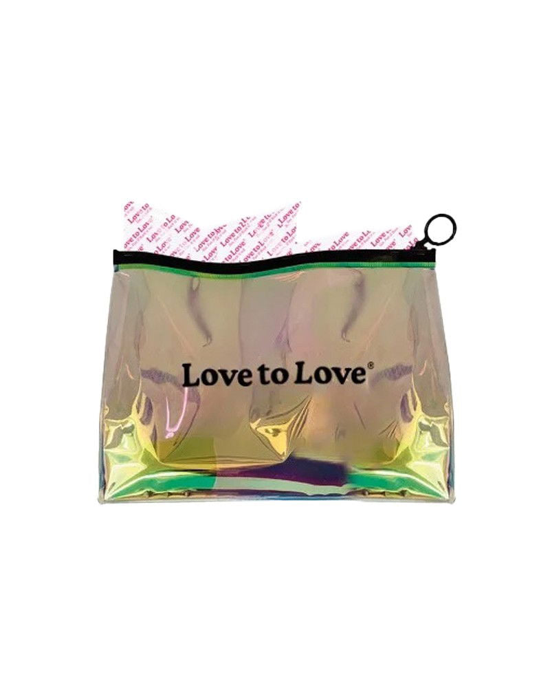 Love to Love - Hello Rabbit Rose