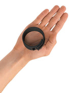 Love to Love - Hero Ring - Verstelbare Cock Ring - Zwart