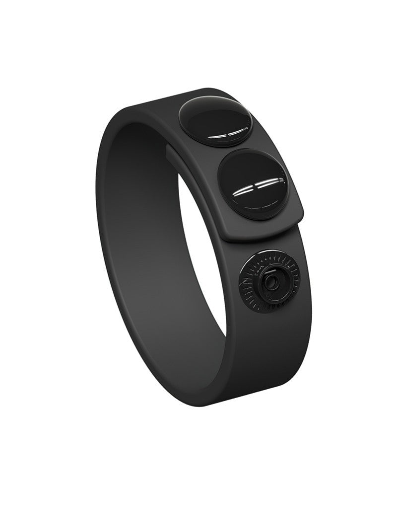 Love to Love - Hero Ring - Verstelbare Cock Ring - Zwart