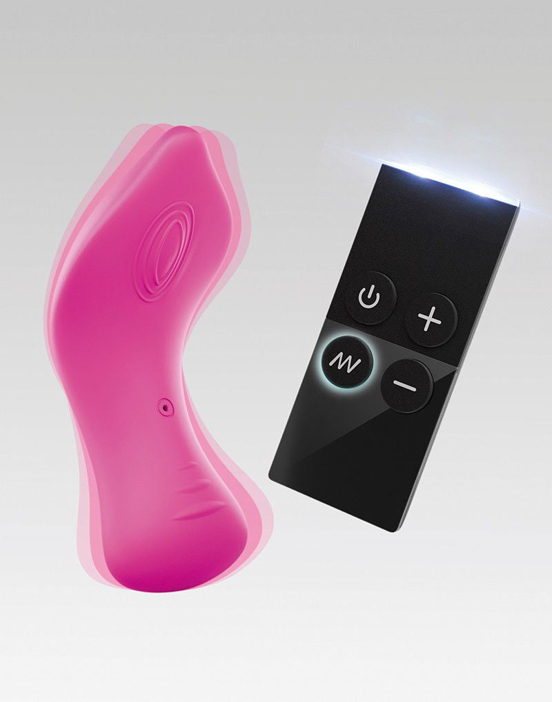 Love to Love Hot Spot - Remote control clitoral stimulator