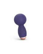 Love to Love - Itsy Bitsy - Mini Wand Vibrator - Indigo
