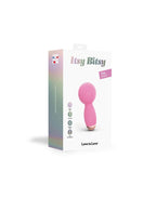 Love to Love - Itsy Bitsy - Mini Wand Vibrator - Roze