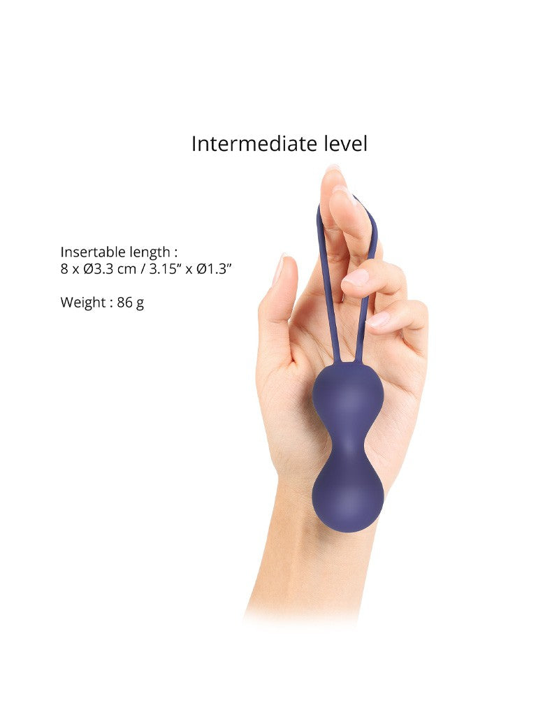 Love to Love - Joia - Kegelbal - Indigo