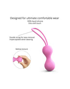 Love to Love - Joia - Kegelbal - Roze