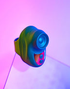 Love to Love - Kisscoll - Iridescent - Groen