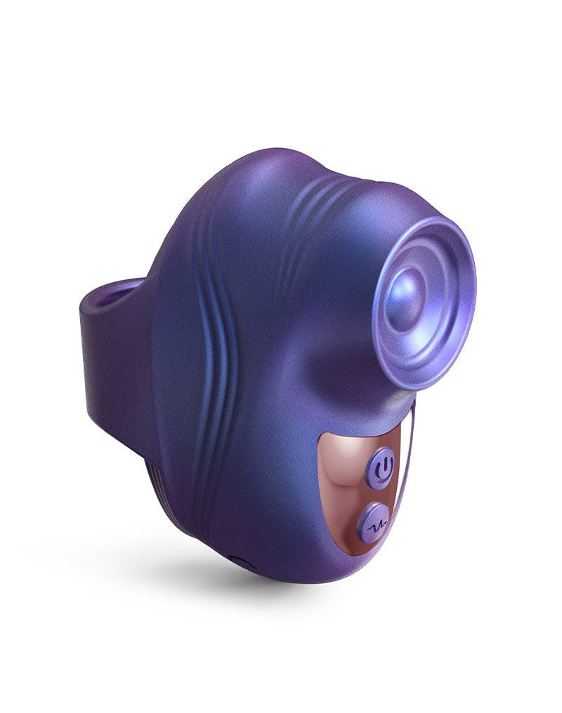 Love to Love - Kisscool - Iridescent  - Blauw