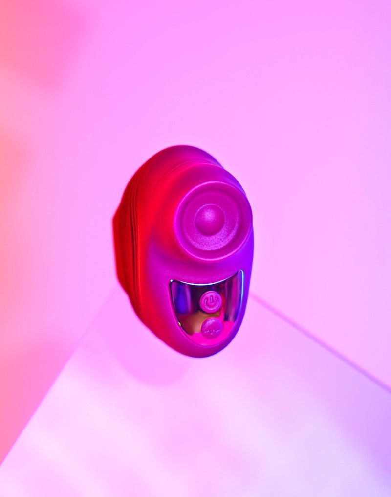 Love to Love - Kisscool - Iridescent - Roze