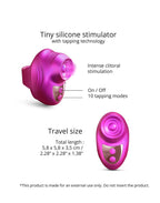 Love to Love - Kisscool - Iridescent - Roze