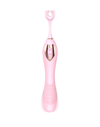 Love to Love - Ô Mega - Clitoris + G-Spot Vibrator - Roze