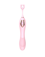 Love to Love - Ô Mega - Clitoris + G-Spot Vibrator - Roze