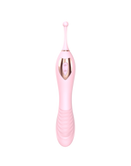 Love to Love - Ô Mega - Clitoris + G-Spot Vibrator - Roze