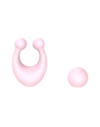 Love to Love - Ô Mega - Clitoris + G-Spot Vibrator - Roze