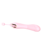 Love to Love - Ô Mega - Clitoris + G-Spot Vibrator - Roze