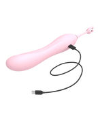 Love to Love - Ô Mega - Clitoris + G-Spot Vibrator - Roze