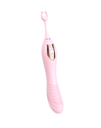 Love to Love - Ô Mega - Clitoris + G-Spot Vibrator - Roze