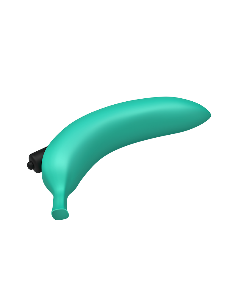 Love to Love - Oh Oui Vibrator - Turquoise