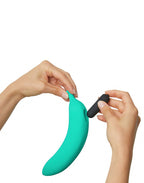 Love to Love - Oh Oui Vibrator - Turquoise