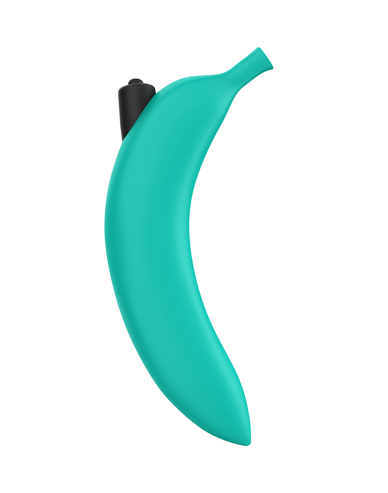 Love to Love - Oh Oui Vibrator - Turquoise