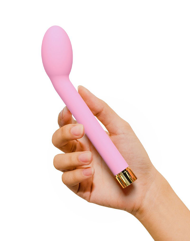 Love to Love - O.M.G. - G-Spot Vibrator - Roze