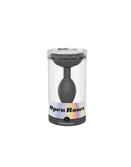 Love to Love - Open Roses Maat L - Butt Plug - Zwart