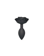 Love to Love - Open Roses Maat L - Butt Plug - Zwart