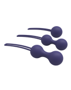 Love to Love - Per'Fit Kit - Kegel Balletjes Set - Indigo