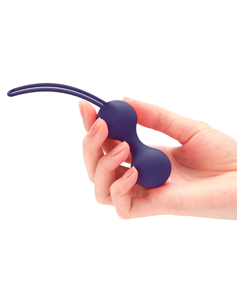 Love to Love - Per'Fit Kit - Kegel Balletjes Set - Indigo