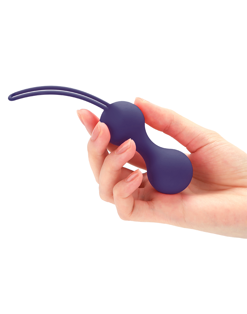 Love to Love - Per'Fit Kit - Kegel Balletjes Set - Indigo