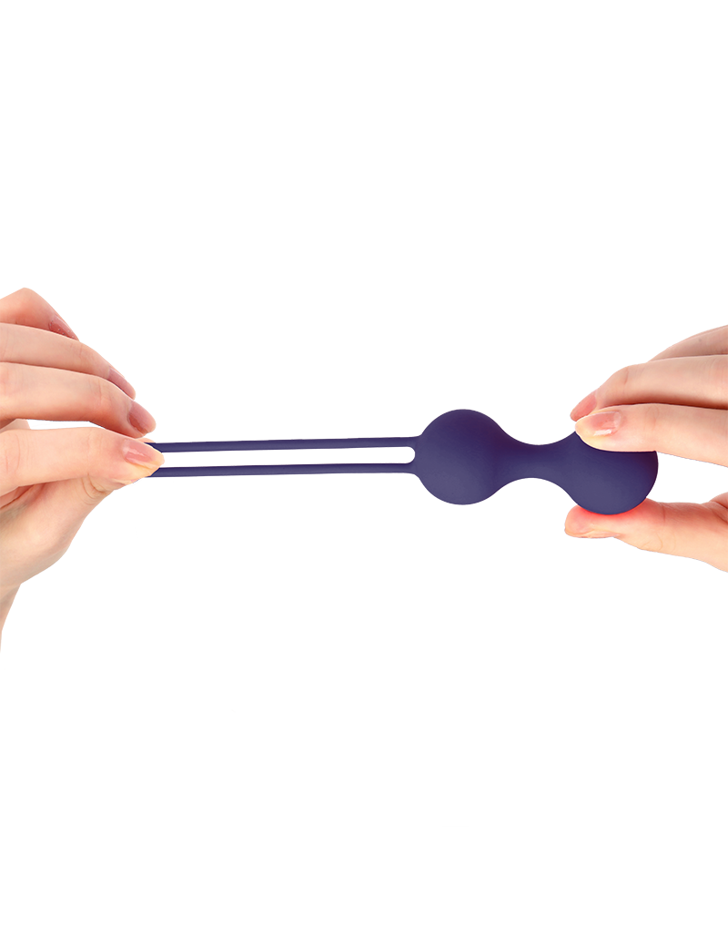 Love to Love - Per'Fit Kit - Kegel Balletjes Set - Indigo