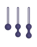 Love to Love - Per'Fit Kit - Kegel Balletjes Set - Indigo