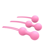 Love to Love - Per'Fit Kit - Kegel Balletjes Set - Roze