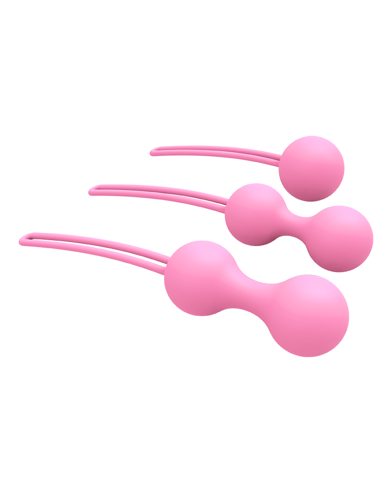 Love to Love - Per'Fit Kit - Kegel Balletjes Set - Roze