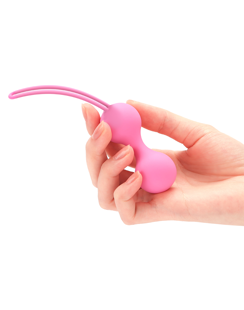 Love to Love - Per'Fit Kit - Kegel Balletjes Set - Roze