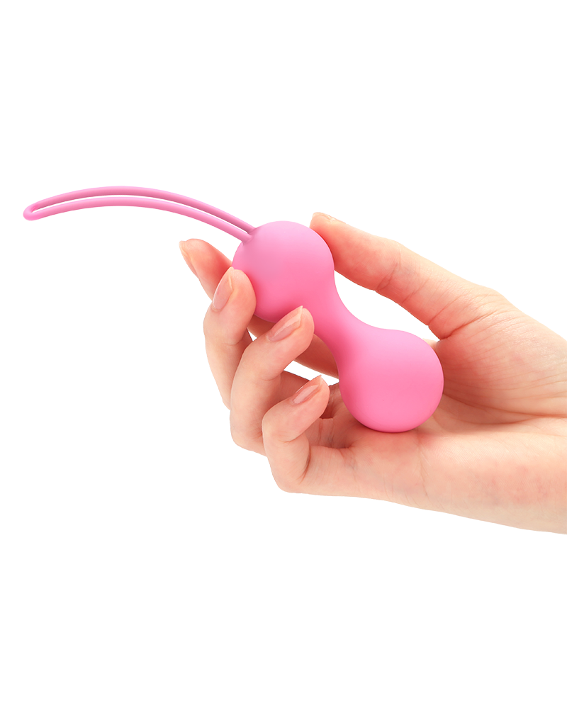 Love to Love - Per'Fit Kit - Kegel Balletjes Set - Roze