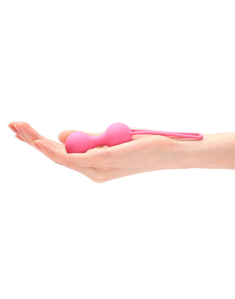 Love to Love - Per'Fit Kit - Kegel Balletjes Set - Roze