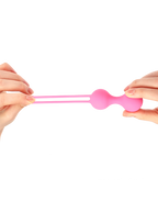 Love to Love - Per'Fit Kit - Kegel Balletjes Set - Roze