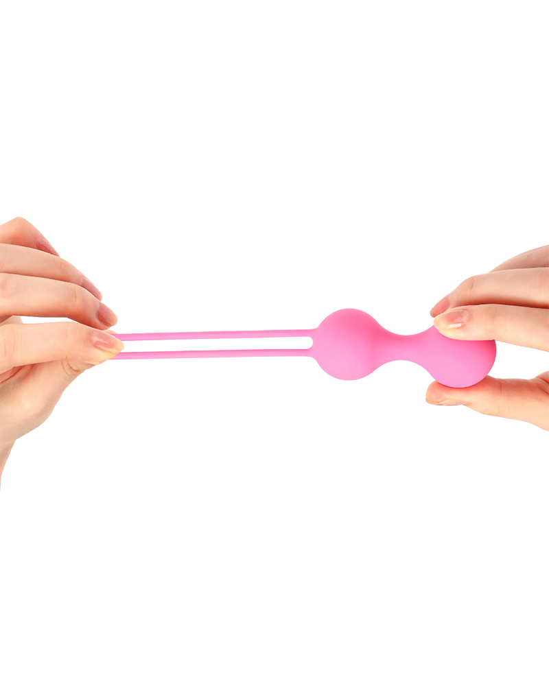 Love to Love - Per'Fit Kit - Kegel Balletjes Set - Roze