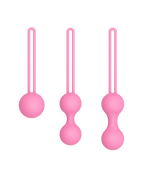 Love to Love - Per'Fit Kit - Kegel Balletjes Set - Roze