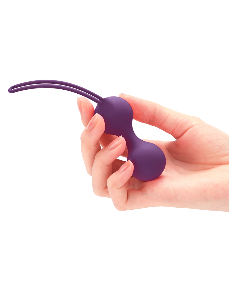 Love to Love - Per'Fit Kit - Kegel Balletjes Set - Paars