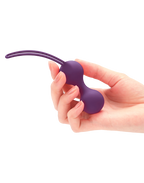 Love to Love - Per'Fit Kit - Kegel Balletjes Set - Paars