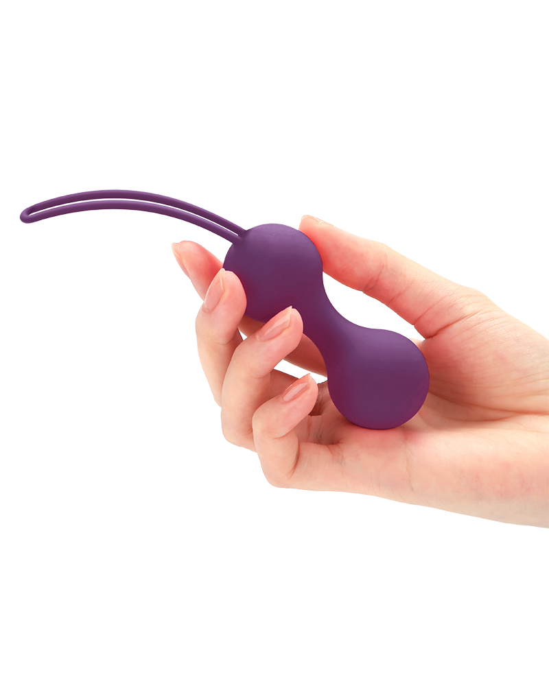 Love to Love - Per'Fit Kit - Kegel Balletjes Set - Paars