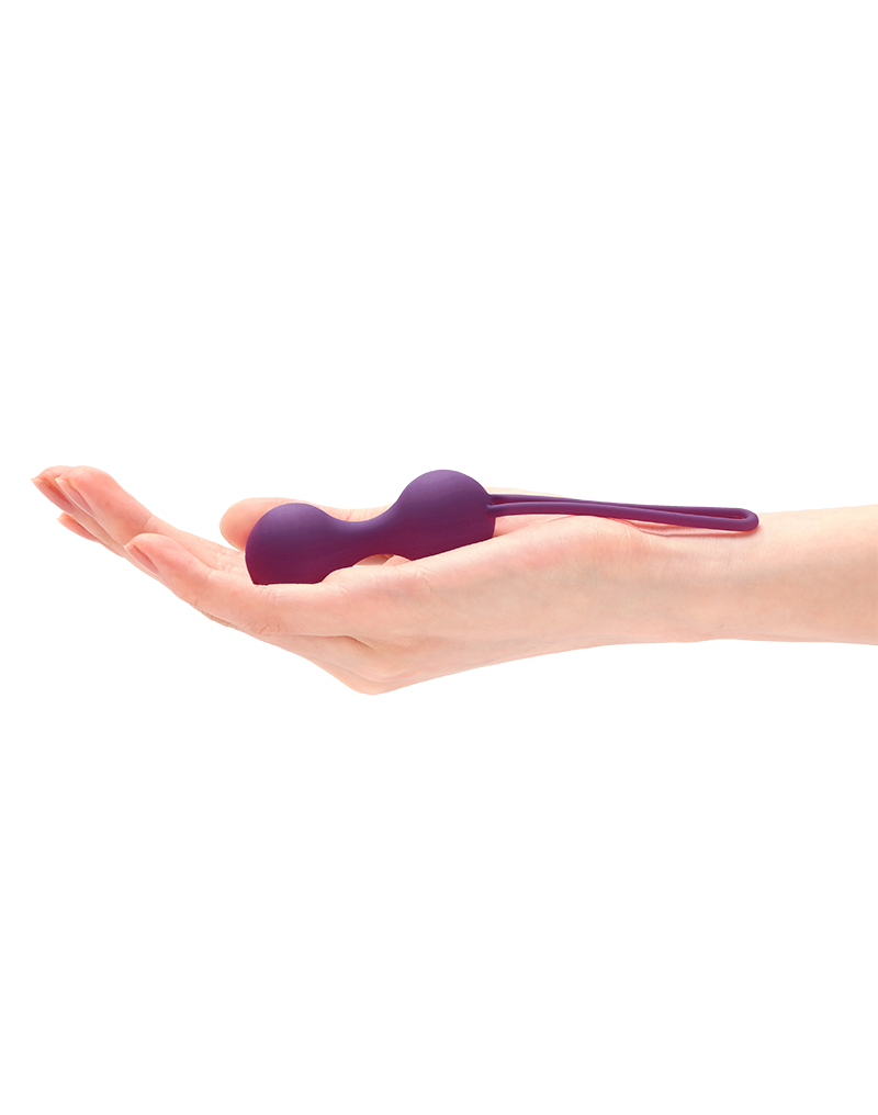 Love to Love - Per'Fit Kit - Kegel Balletjes Set - Paars