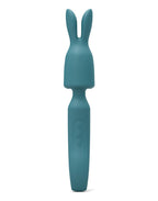 Love to Love - R-Evolution - Wand Vibrator met 2 Opzetstukken - Blauw