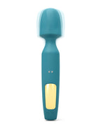 Love to Love - R-Evolution - Wand Vibrator met 2 Opzetstukken - Blauw