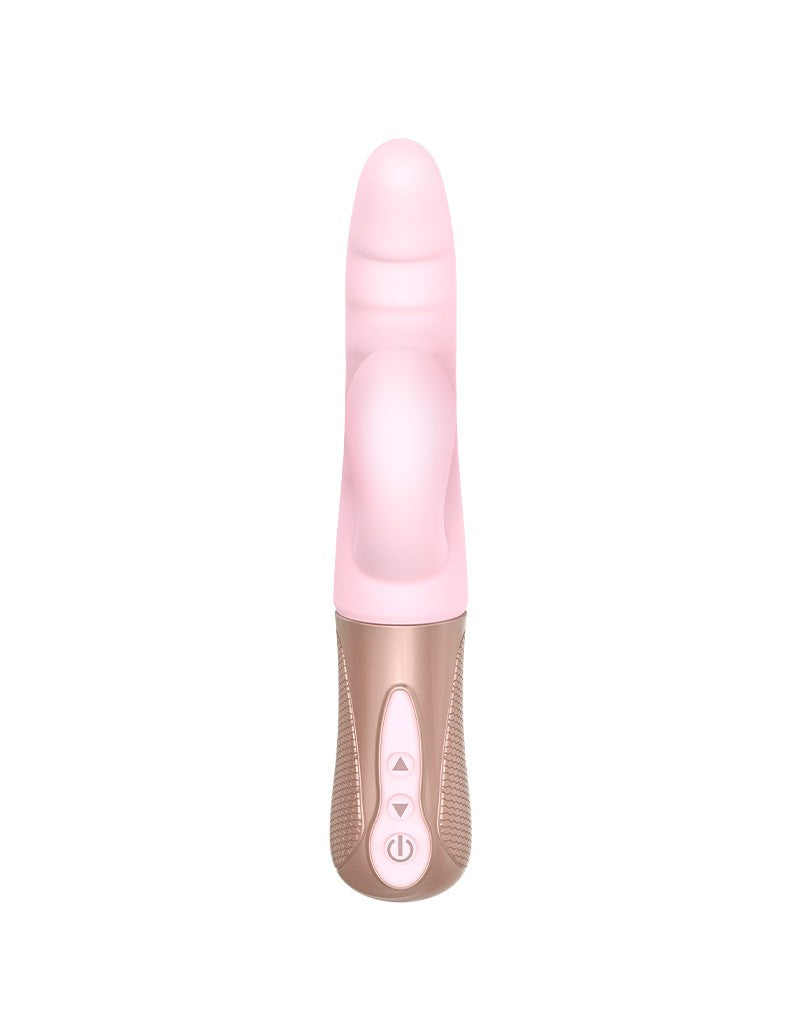 Love to Love - Sassy Bunny - Rabbit Vibrator - Lichtroze