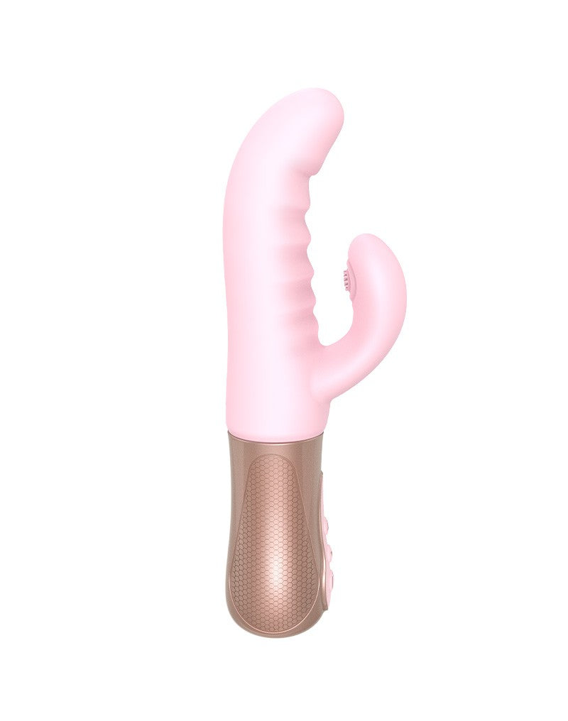 Love to Love - Sassy Bunny - Rabbit Vibrator - Lichtroze
